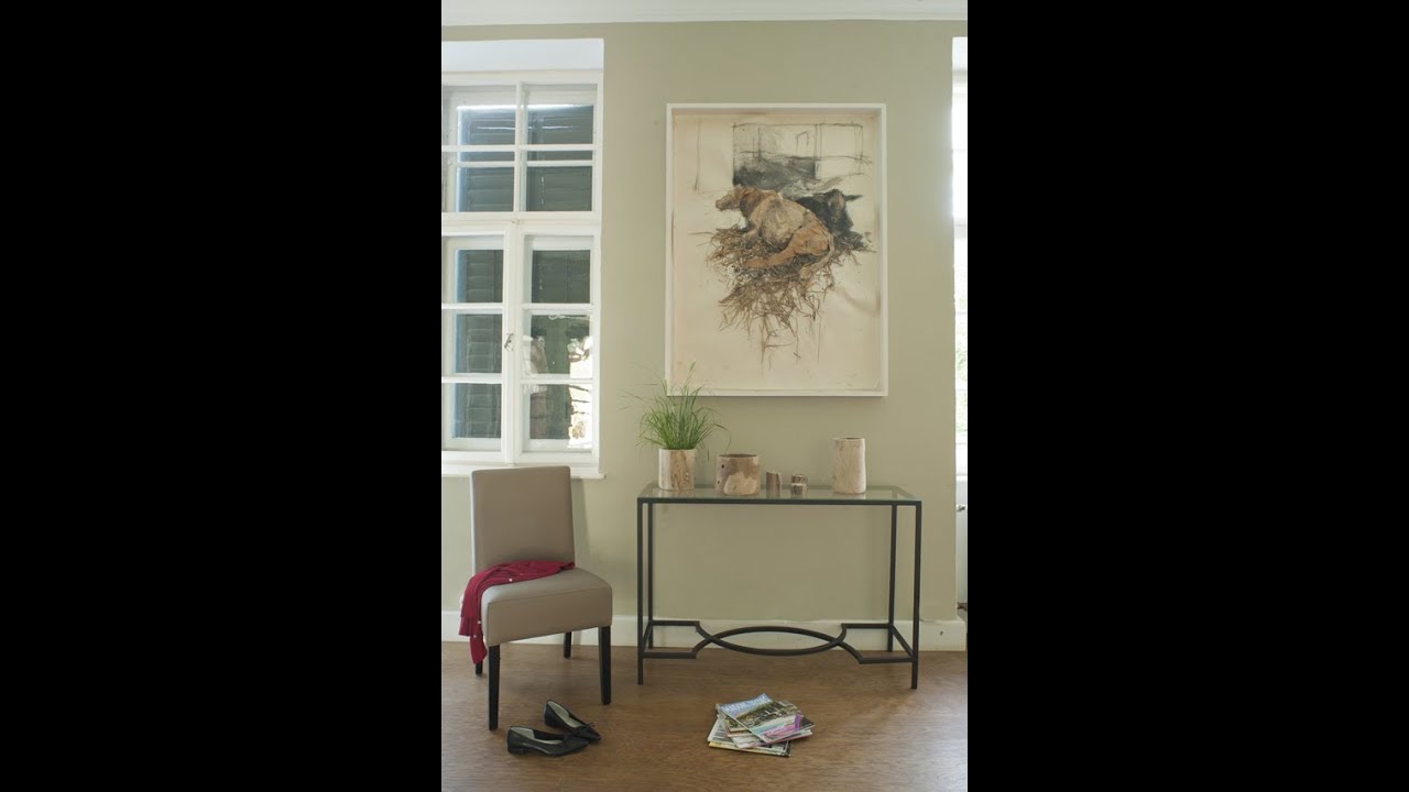 Wohnzimmer oder flur einrichten modern im mediterranen stil ...