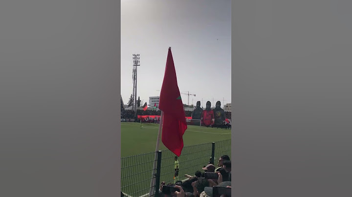 ألف مبروك رسميا النادي المكناسي يصعد إلى القسم الأول مبروك للجماهير المكناسية❤️⚪