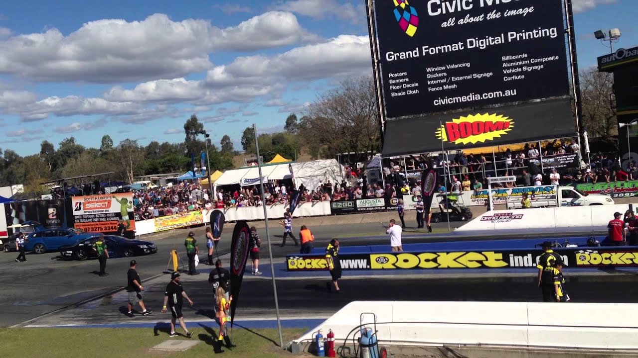 PAC Performance world record holders vs Mazfix 20b Turbos skids 2014 Jamboree