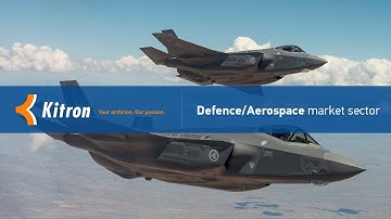 Defence/Aerospace market sector | Kitron Group