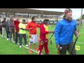 ARANJUEZ MAY'16 - OCTAVOS DE FINAL - CAMPEONATO ESPAÑA ARCO TRADICIONAL y DESNUDO
