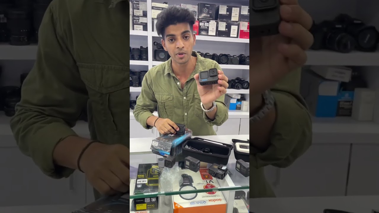 Get Your Dream GoPro at cheapest price 🔥✨ 