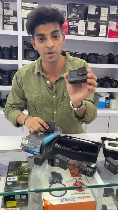 Get Your Dream GoPro at cheapest price 🔥✨ @camsik_official