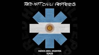 17  I Could Have Lied - Red Hot Chili Peppers Live Argentina 2023