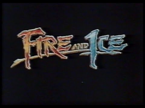 Fire And Ice (1983) Trailer