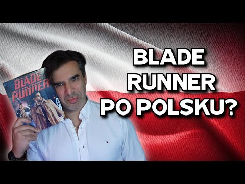 Blade Runner IN POLISH! Project Announcement
