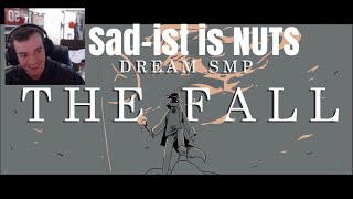 Hbomb94 REACTS to SAD-ist’s “The Fall | Dream SMP”