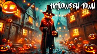 Spooky Halloween Ambience Music 🎃 Ghostly, Eerie &amp; Mysterious Playlist 👻 Scary 2026 Mix
