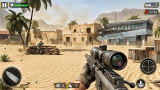 Sniper Shooter 3D: Sniper Hunt Game - Android Gameplay  screenshot 2