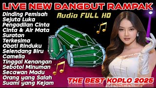 DANGDUT KOPLO RAMPAK KENDANG 2026 - KOPLO VIRAL FULL ALBUM BASS PULEN GAK ADA OBAT 🎵