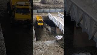 RC Construction Extreme Truck JJRC UNIMOG C8823