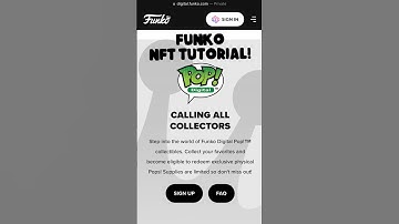 Funko NFT Tutorial | How To Buy | Redemption! #funko #funkonft