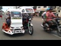 Transporte en Antique San Jose Buena Vista Philippinas nuestro viaje Marzo 2016