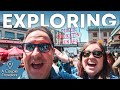 Seattle vlog 2023  what to do in seattle before your alaska cruise