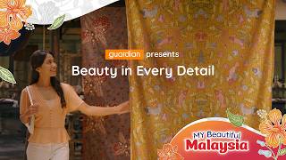 Beauty in Every Detail as a Malaysian #LoveforLocal