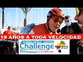 ARNAU DE LIE DESPIERTA DE SU SUEÑO EN PALMA DE MALLORCA / Challenge Mallorca 2022