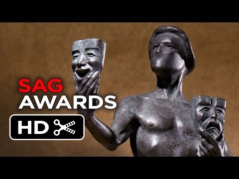 Screen Actors Guild Award WINNERS & Nominees (2014) HD Movie