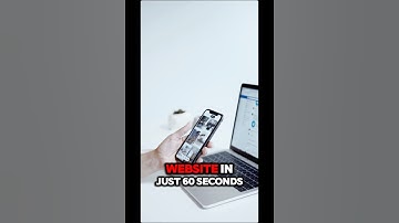 This AI Builds a Full Website From One Prompt | Durable.co #WebDesign #StartupHacks  #NoCode