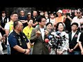 黃暐瀚預言得票率40％起跳 沈伯洋：以願景與監督說服市民