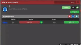 Dial 911 simulation game screenshot 3