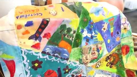 NASA brings Spacesuit Art Project to patients at Texas Children’s Cancer Center