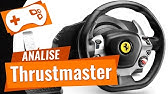 Thrustmaster Ferrari 458 Italia Racing Wheel For Pcxbox 360