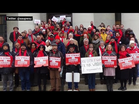Wright State Faculty Ends One of the Longest Strikes at a Public University in U.S. History