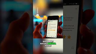 Marketing tip: Post your reviews on your social pages 😎