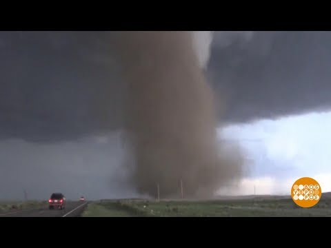 Video: Tornado Samara