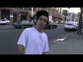 Middle of video