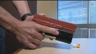 Security Device Helps Gun Owners Stay Ready And Responsible