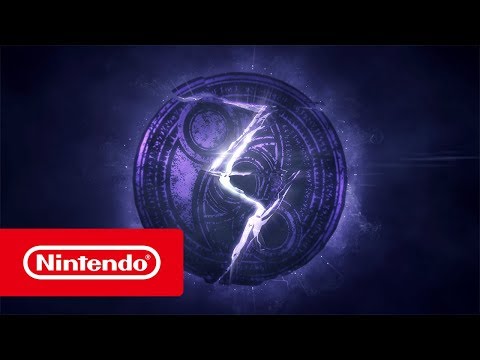 Bayonetta 3 - Trailer di annuncio (Nintendo Switch)