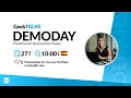 Demo Day: Presentación de Proyectos Finales- España