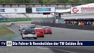 Tourenwagen Golden Ära - Die Action, Fahrer und Interviews Rennen 1 Jim Clark Revival