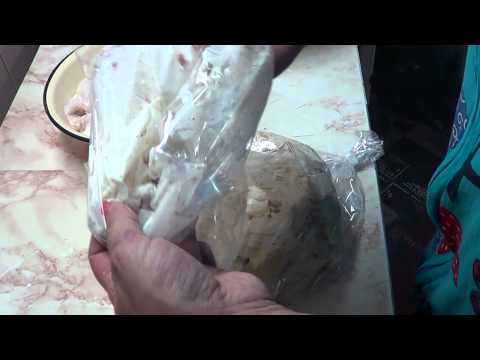 Видео рецепт Курица в рукаве в духовке