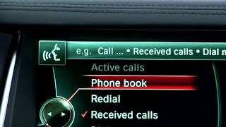 BMW Voice Commands - General Overview Creve Coeur MO St. Louis MO