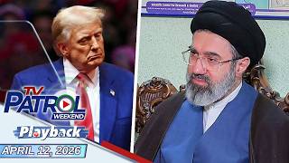 Tv Patrol Playback  April 12 2026