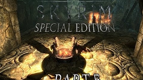Skyrim Special Edition Part 5 Ustengrav