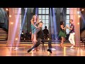Dancing With The Stars. Taniec z gwiazdami - Odcinek 7 - Sandra i Adam (salsa)
