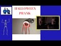 Twins Tips and Tricks DIY Halloween prank