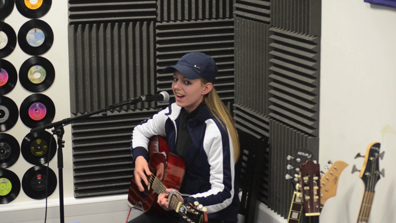 Katie Rhodes Benny Little Games Cover Youtube