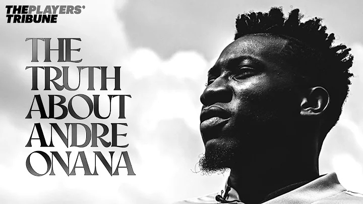 Andr Onana | His Love of Cameroon Ahead of World Cup 2022