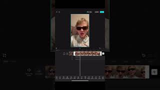 How to have laser eyes using CapCut #CapCut #Editing #EditingTips ￼