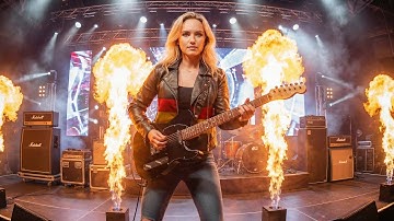 4k Symphonie der Zerstörung  🇩🇪 - Deutscher Rock - Metal