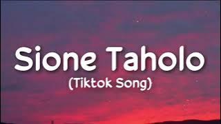 Sione taholo