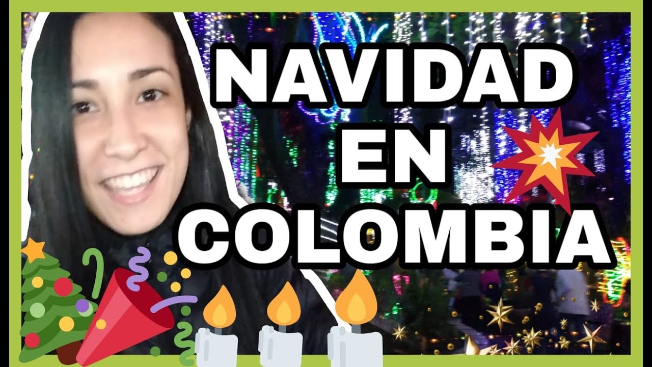 DÍA DE LAS VELITAS EN MEDELLÍN COLOMBIA - YouTube