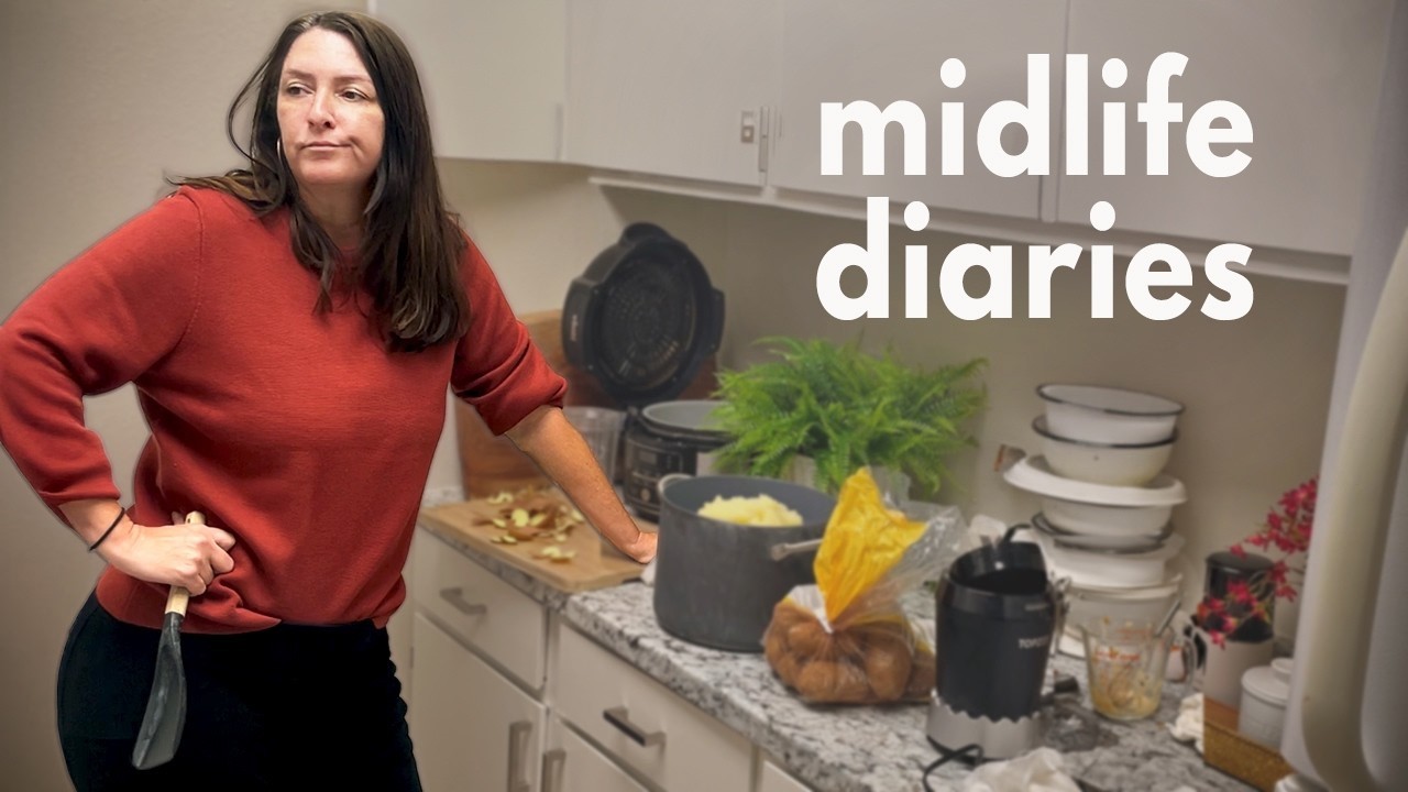 Мой первый обед в новом доме… оказался полной катастрофой