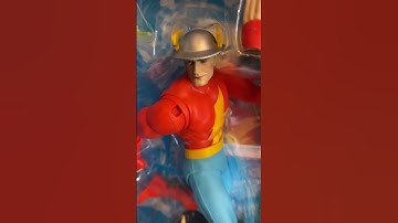 Mcfarlane Toys DC Multiverse Jay Garrick The Flash    #mcfarlanetoys #jaygarrick #shorts #flash