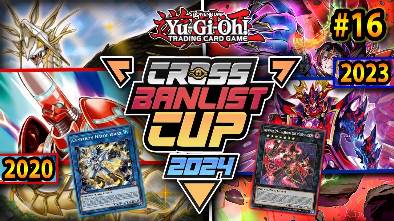 OEF.. Dragon Link (2020) vs. Kashtira (2023) | Cross-Banlist Cup 2024