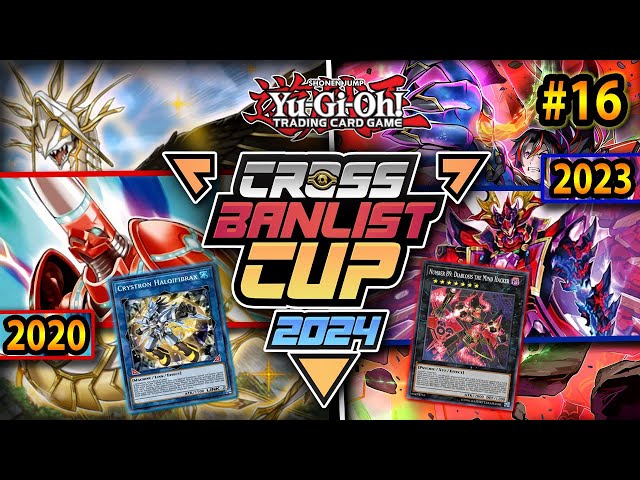 OEF.. Dragon Link (2020) vs. Kashtira (2023) | Cross-Banlist Cup 2024 class=